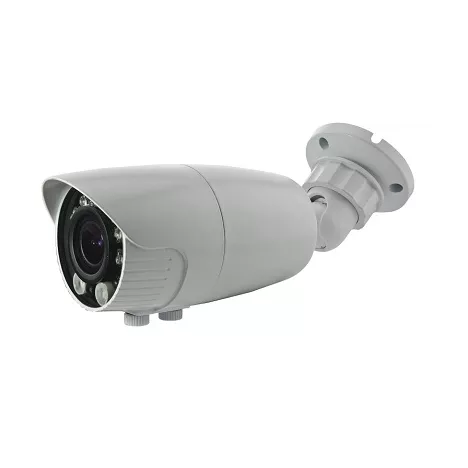 IP камера OMNY уличная 1080p, c ИК подсветкой, 2.8-12мм, PoE, с кронштейном